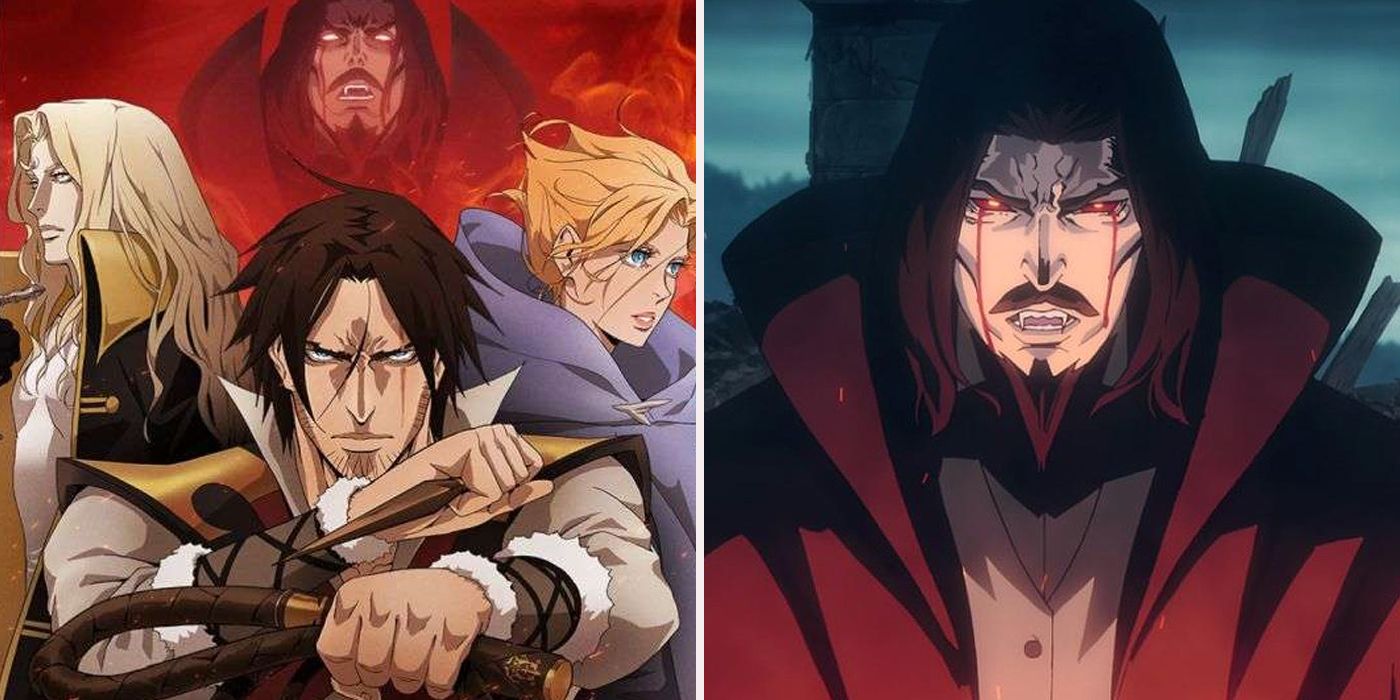 Episode 3 of castlevania is proof the castlevania team should make