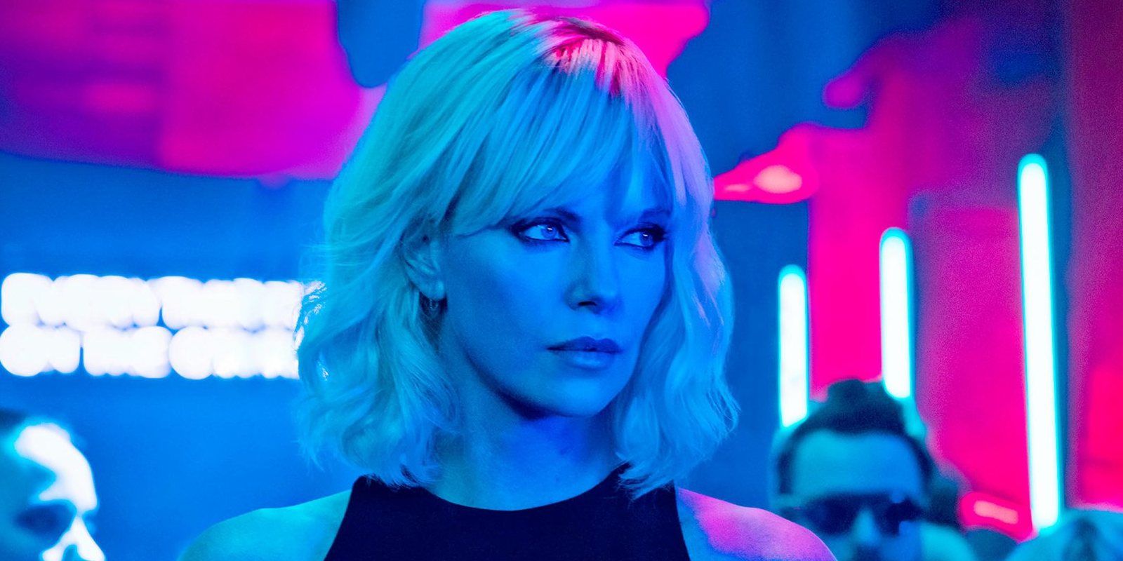 Atomic Blonde (2017) Charlize Theron