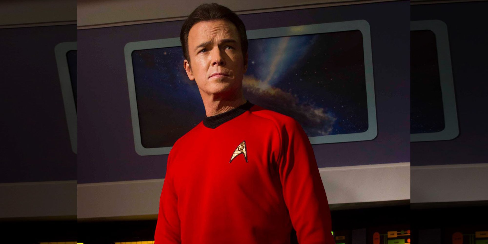 Chris Doohan star Trek Continues