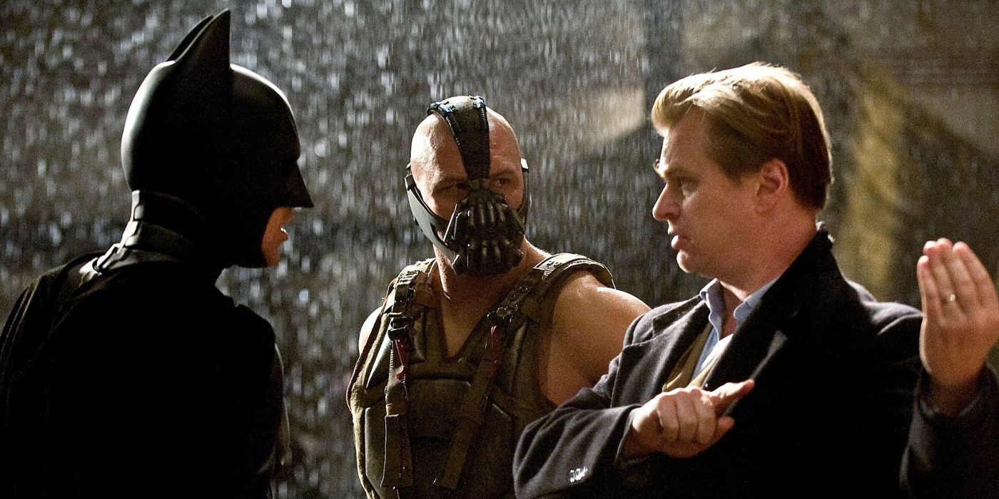 Christopher Nolan Doesn’t Like How His Movies Look on TV