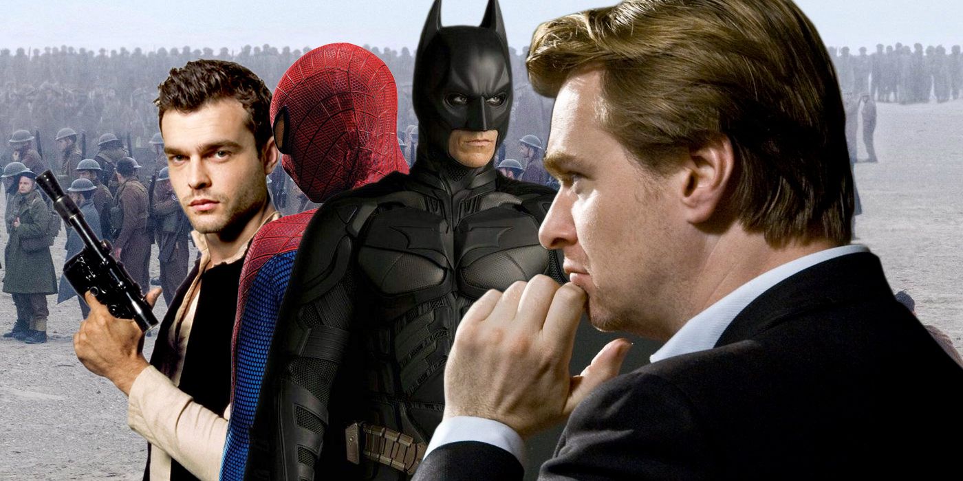 Christopher Nolan Is The Reason For Modern Hollywoods Problems
