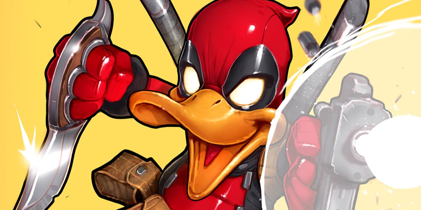 Deadpool the Duck