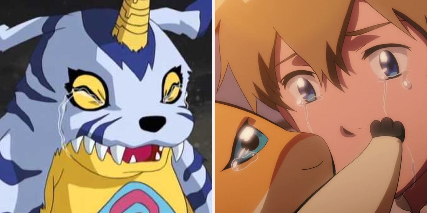 10 momentos mais tristes de Digimon