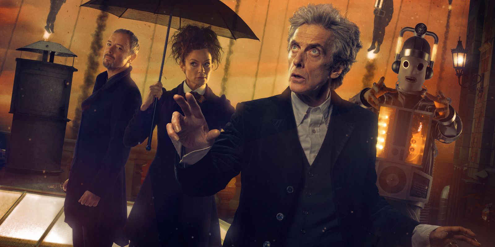 Doctor Who Season 10 Finale Review & Discussion