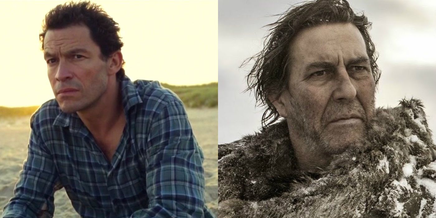 Dominic West was almost cast as Mance Rayder