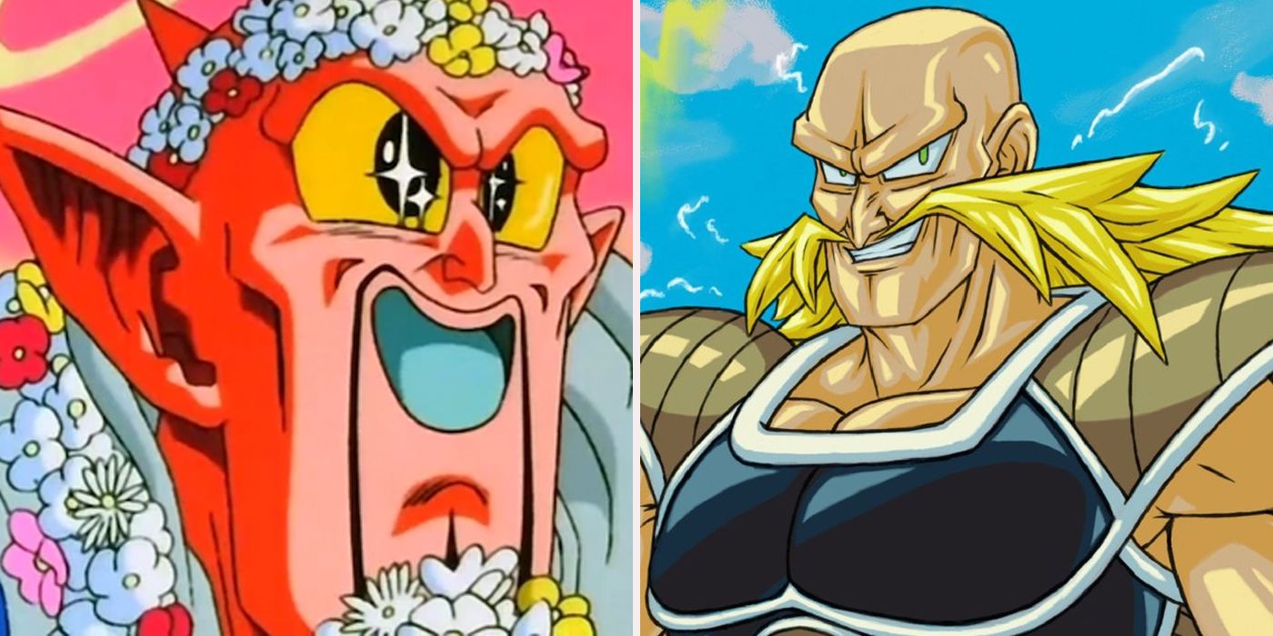 Dragon Ball: 10 Most Underrated Characters