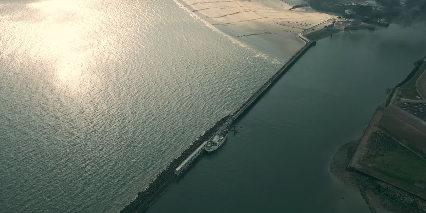 Dunkirk Pier