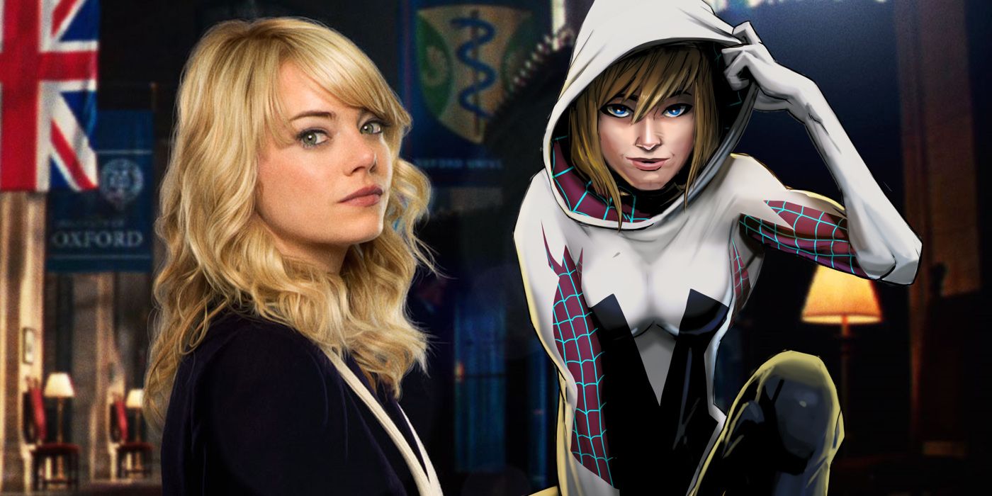 Spider-Gwen: Ghost Spider was one of the most surprising. 