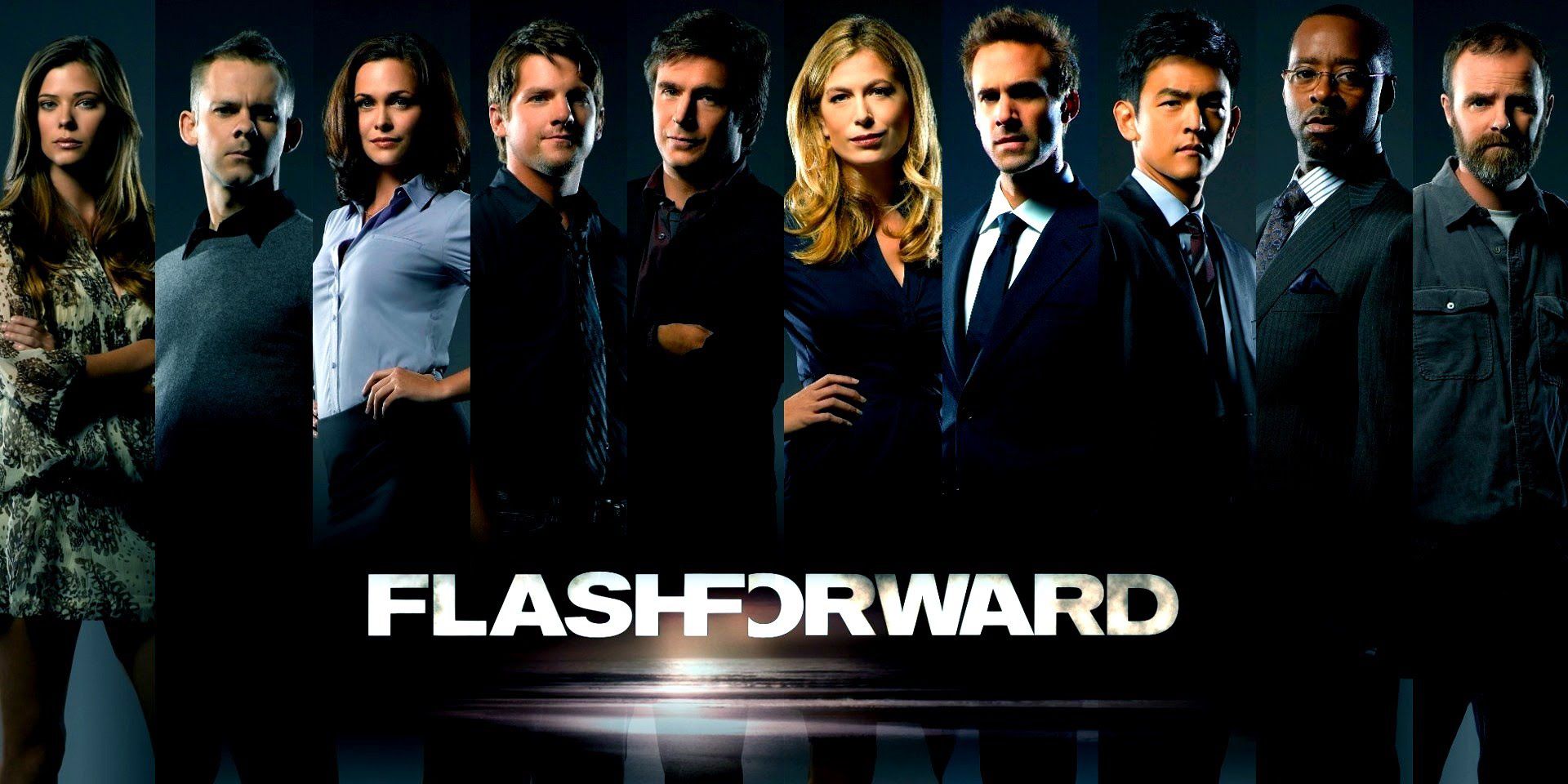 Flashforward TV Show Cast