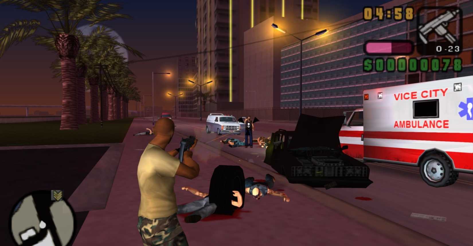 GTA Vice City Stories