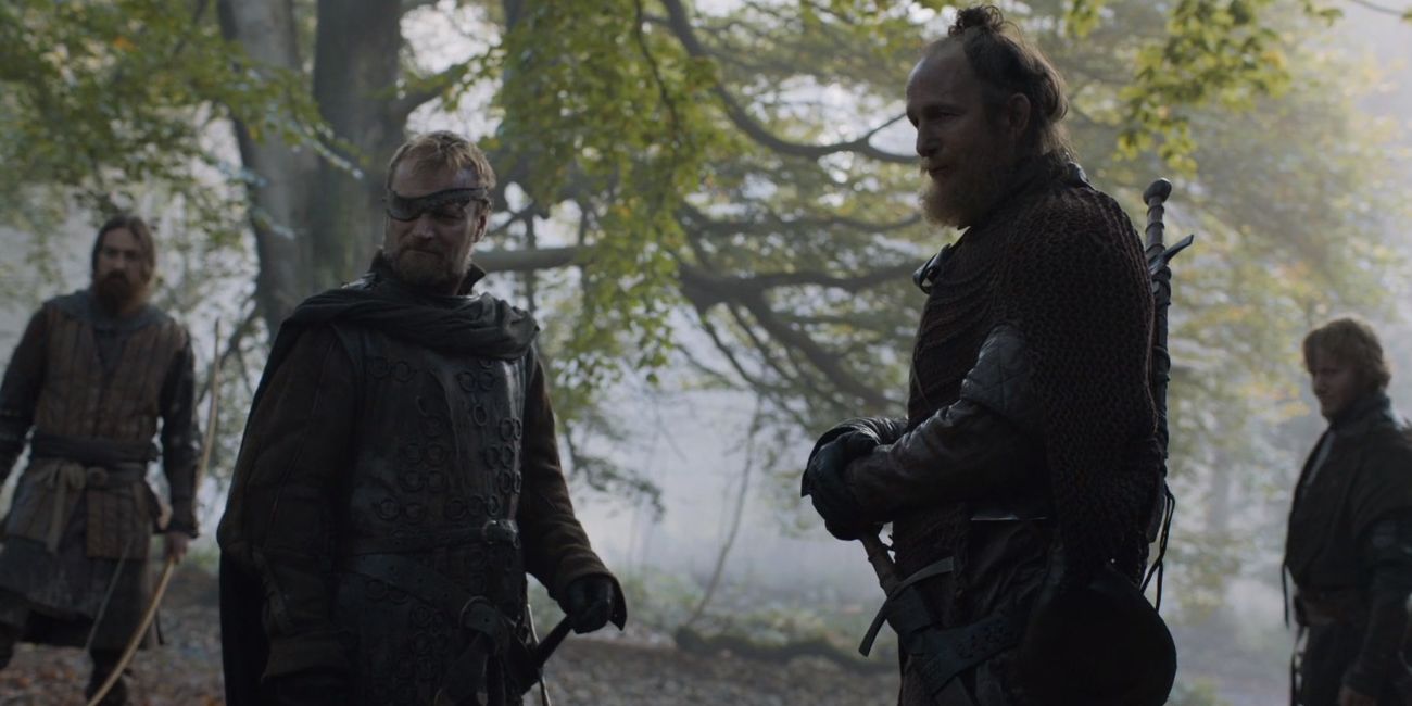 Game of Thrones 10 Things That Make No Sense About The Brotherhood Without Banners