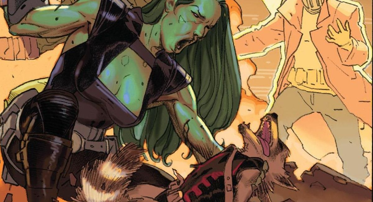 Guardians Of The Galaxy 15 Things You Didnt Know About Rocket Raccoon