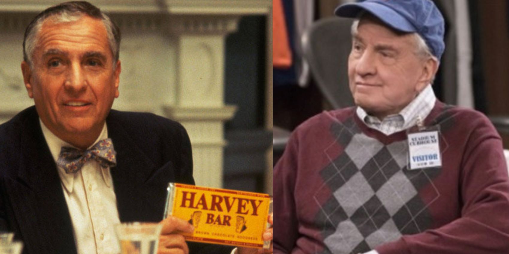 Garry Marshall in A League Of Their Own and The Odd Couple