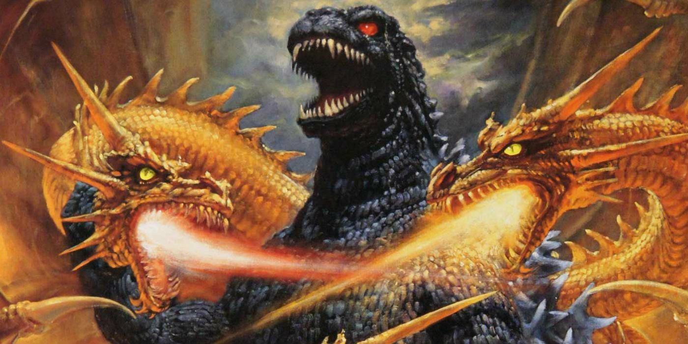 Godzilla Earth vs King Ghidorah [P2] 