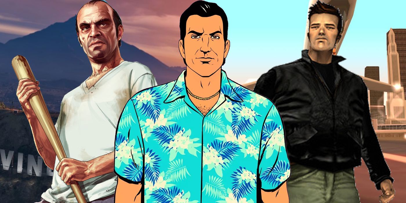 Ranking The Best GTA Games From Worst To Best (Top 5) - GTA BOOM