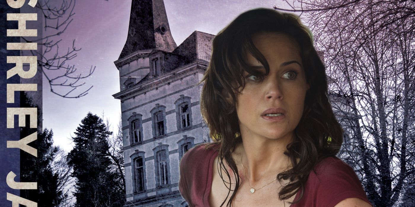 Haunting of Hill House Casts Carla Gugino