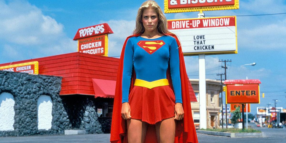 Helen Slater Supergirl Box Office