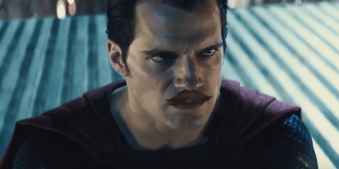 Henry Cavill addresses Justice League mustache controversy - Polygon