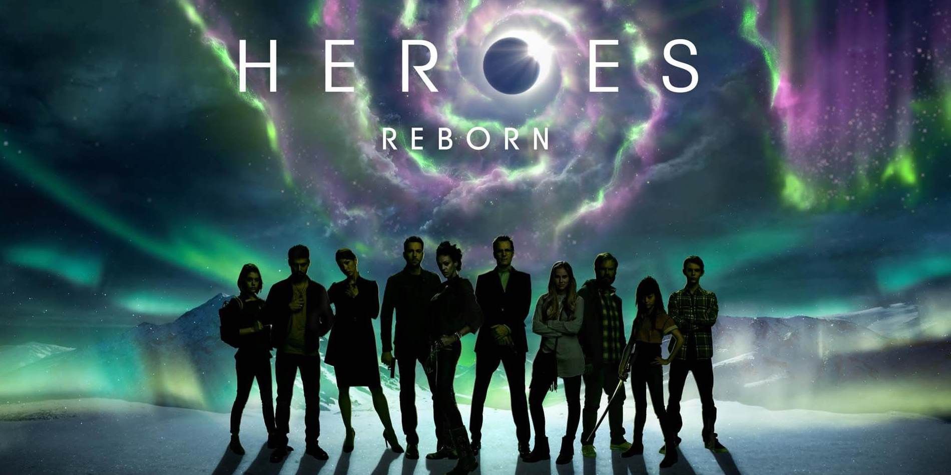 Heros Reborn promo