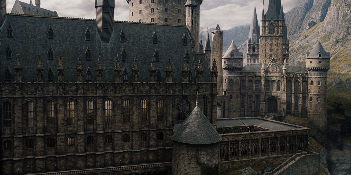 Hogwarts Castle