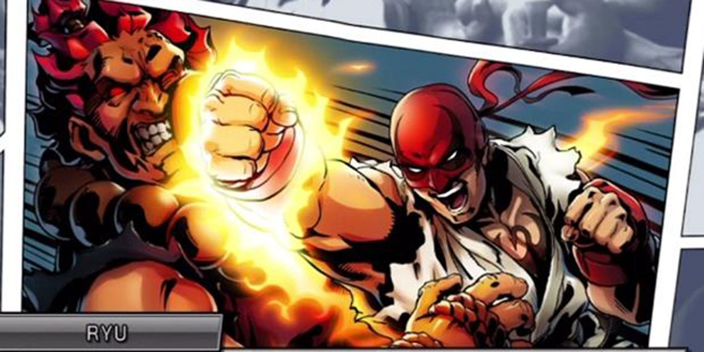 Iron Fist Ryu