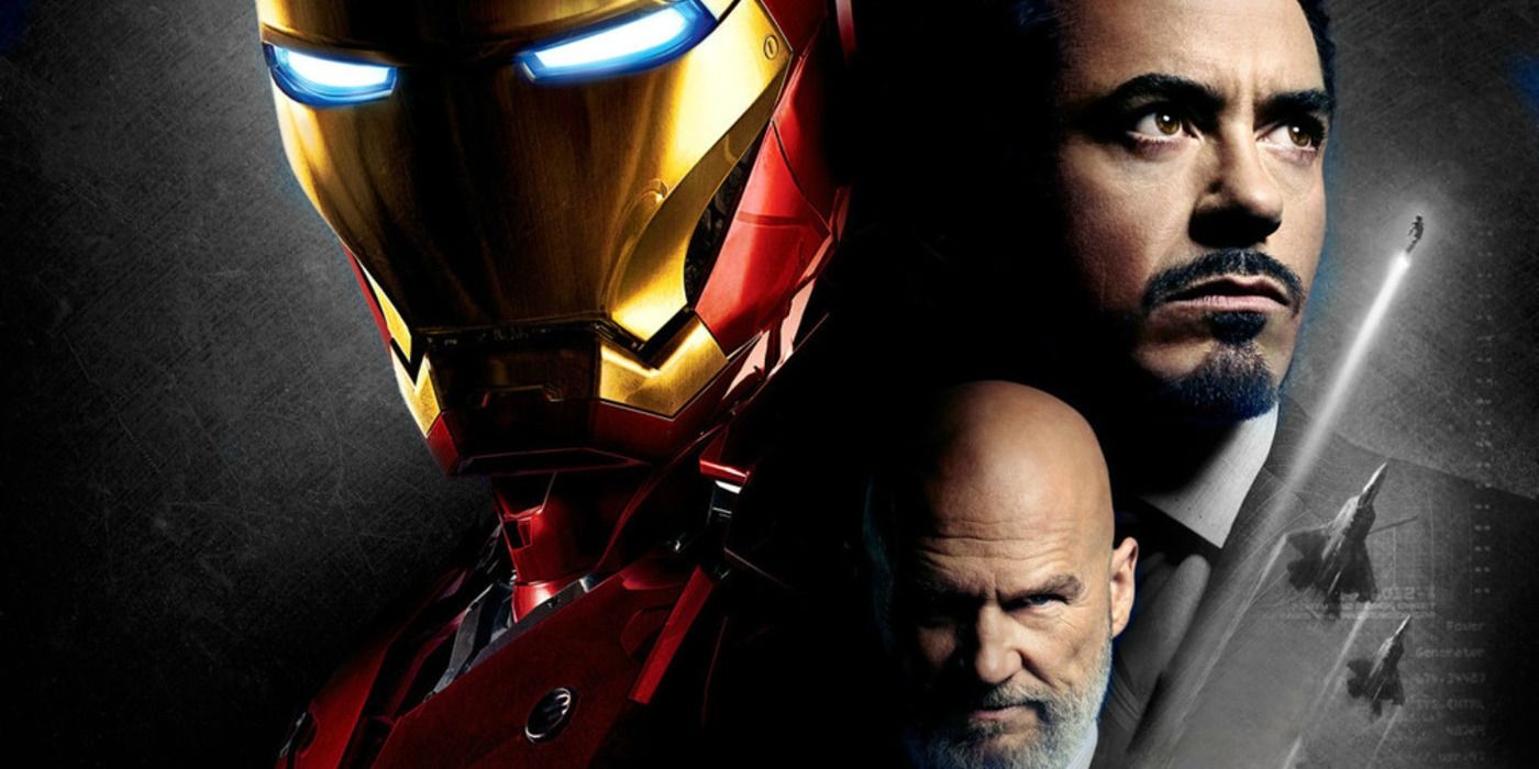Iron Man Poster 2008