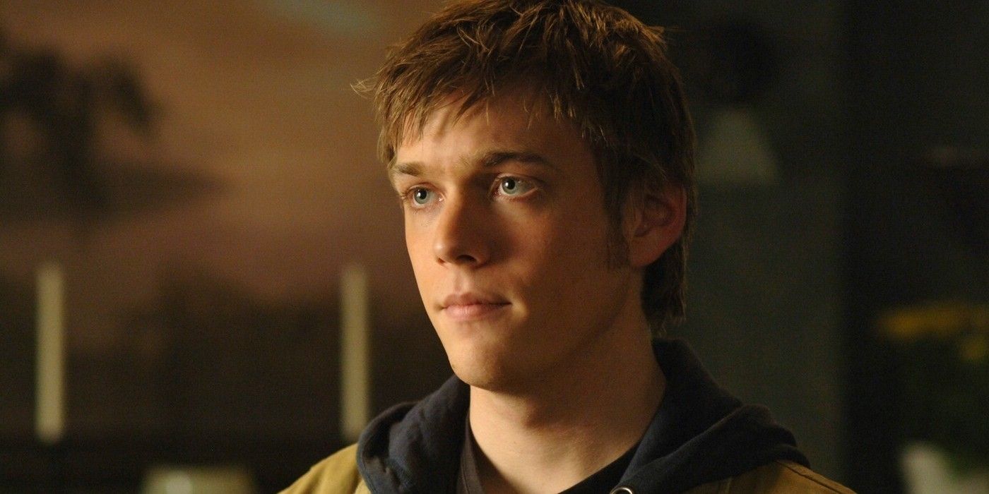 Jake Abel as Adam Michael in Supernatural