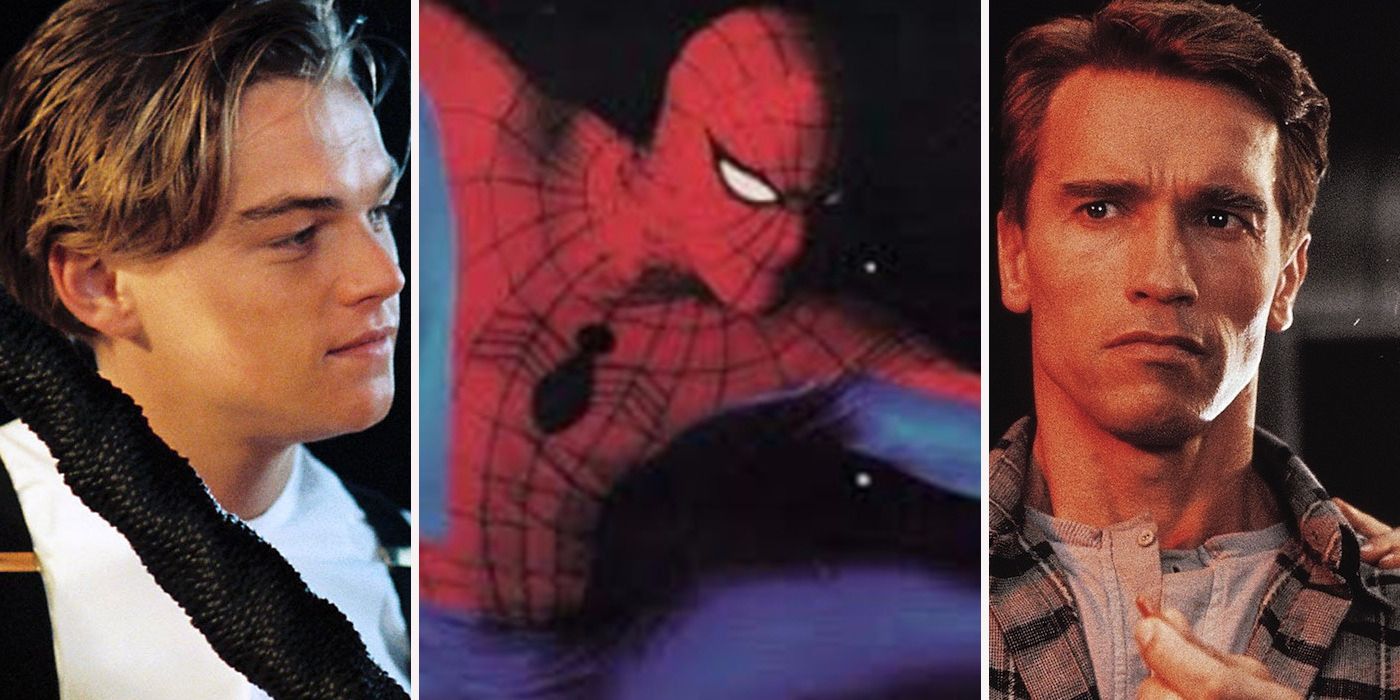 Things You Never Knew About Cameron's Spider-Man