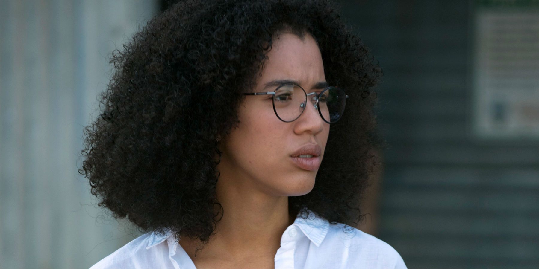 Jasmin Savoy Brown in The Leftovers