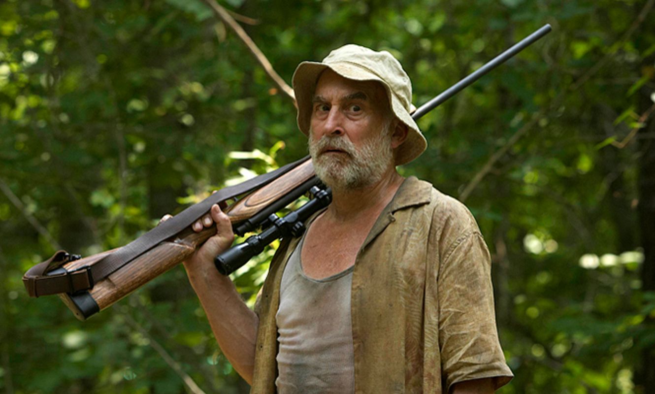 Jeffrey DeMunn as Dale in The Walking Dead