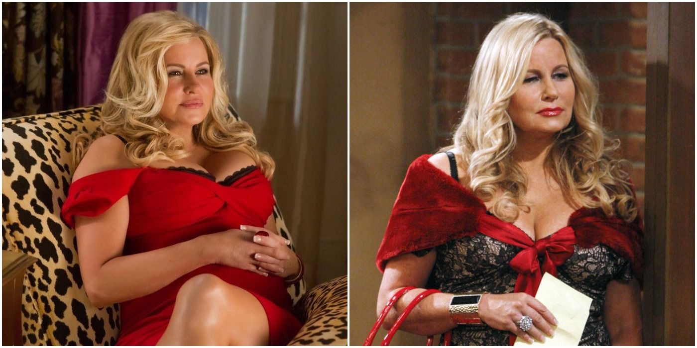 Jennifer Coolidge American Pie Then and Now