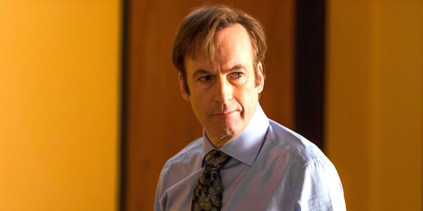 Jimmy McGill in Better Call Saul