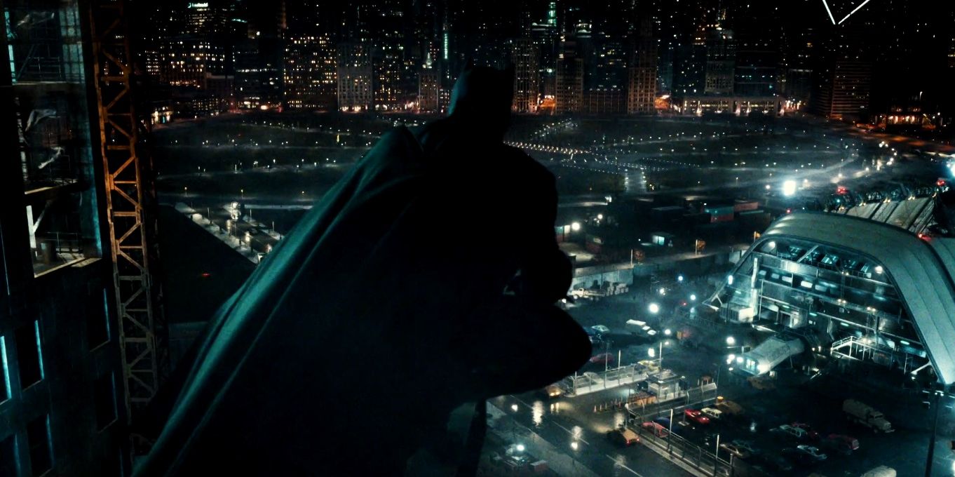 Justice League Trailer The Batman Metropolis