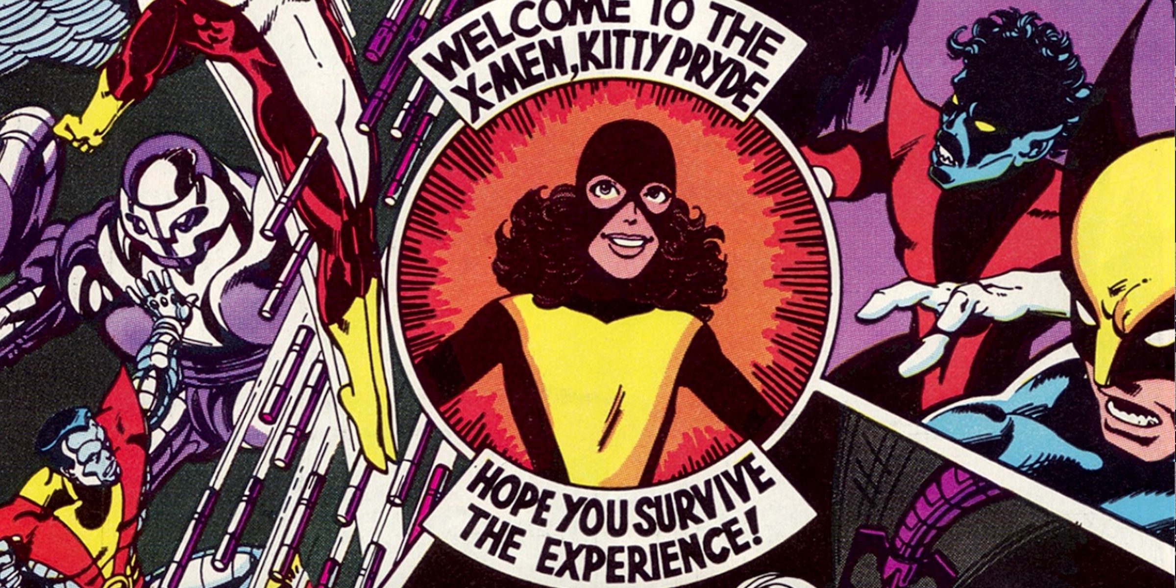 Kitty Pryde Officially Joins The Team in Uncanny X-Men 139