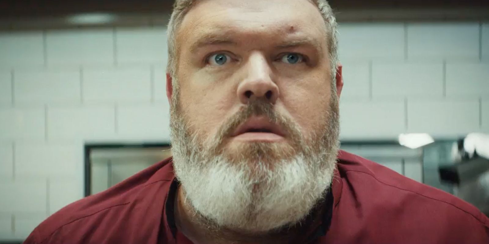 Kristian Nairn Game of Thrones KFC