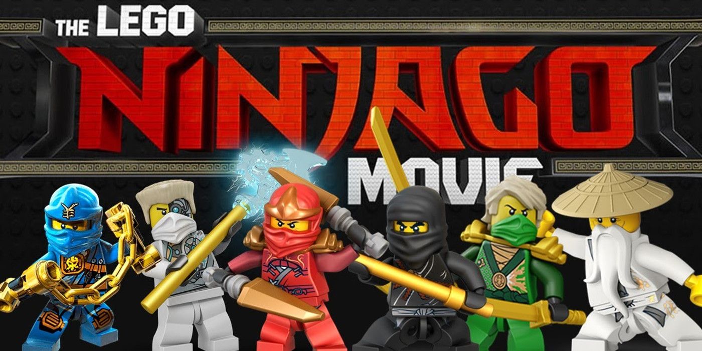 All The LEGO Movies Ranked Worst To Best