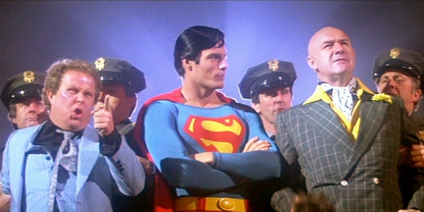 Lex Superman II and Zod