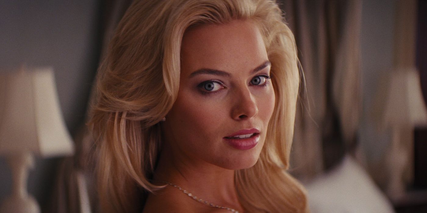 How Old Margot Robbie Was In The Wolf Of Wall Street