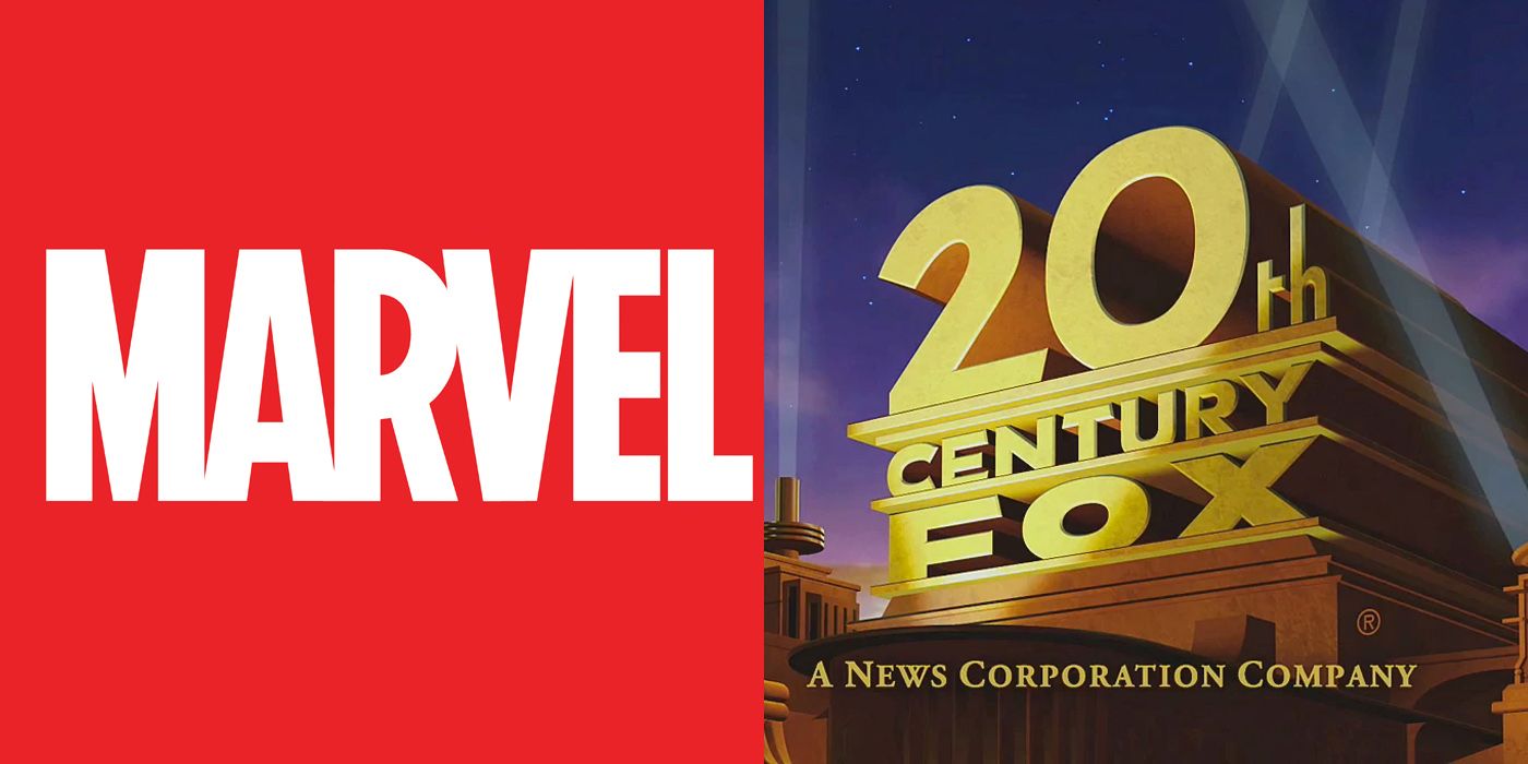 Marvel Fox Logos
