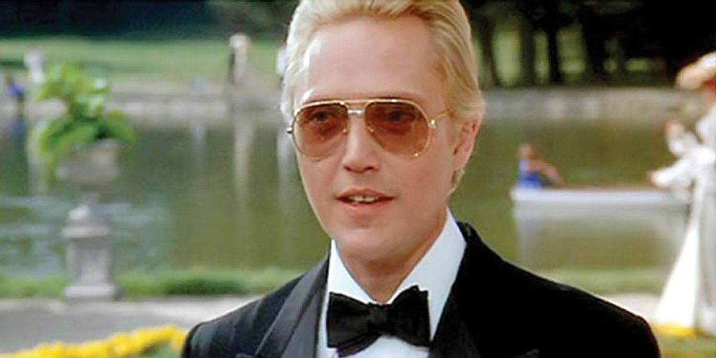 Max Zorin A View To A Kill