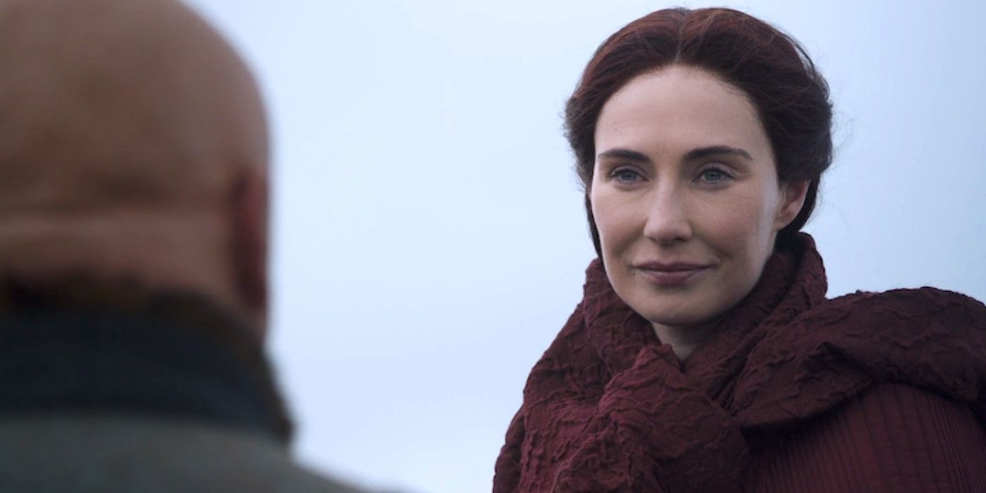 Melisandre and Varys