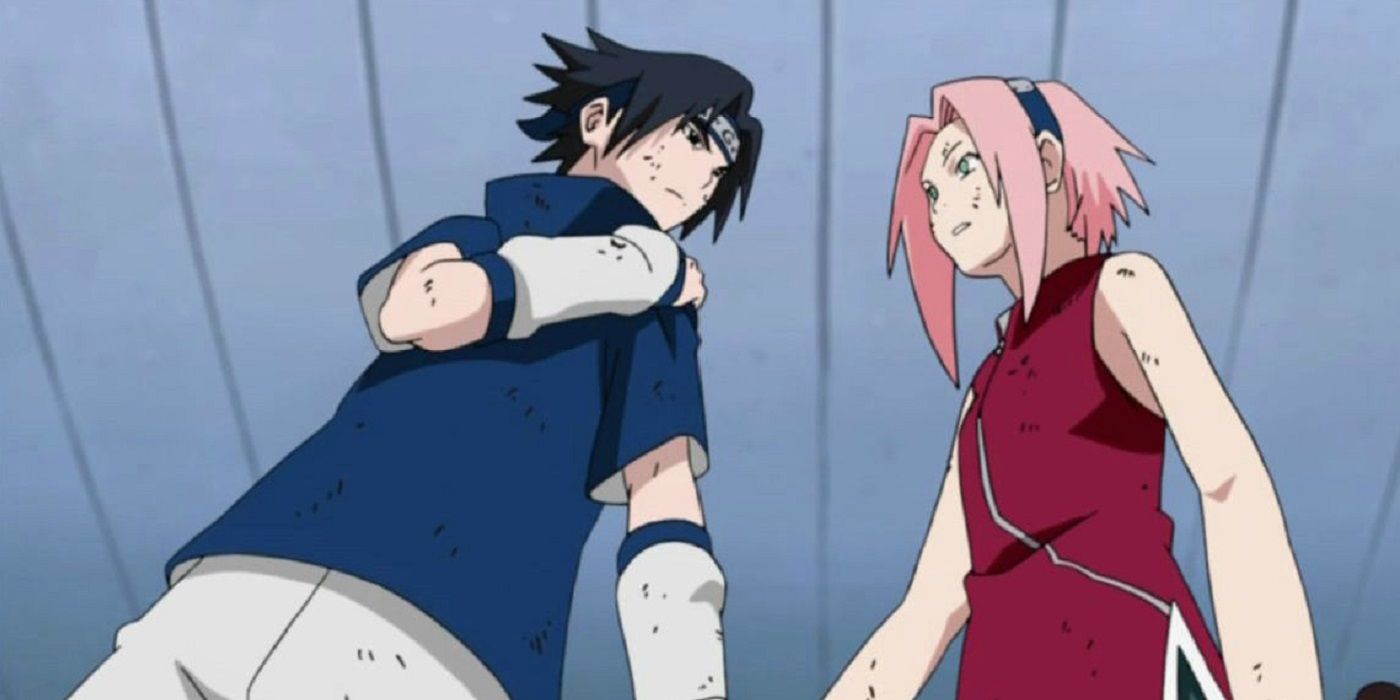 Naruto 25 Things That Dont Make Sense About Sasuke and Sakuras Relationship