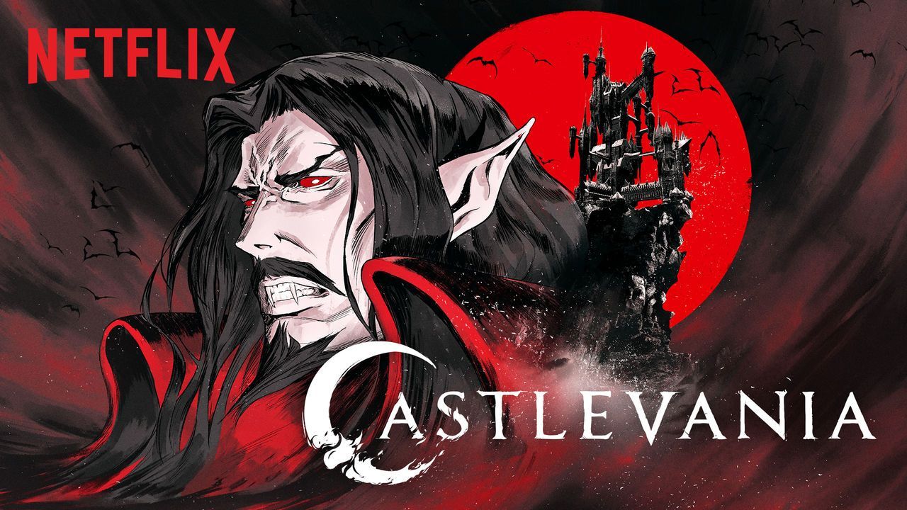Netflix Castlevania