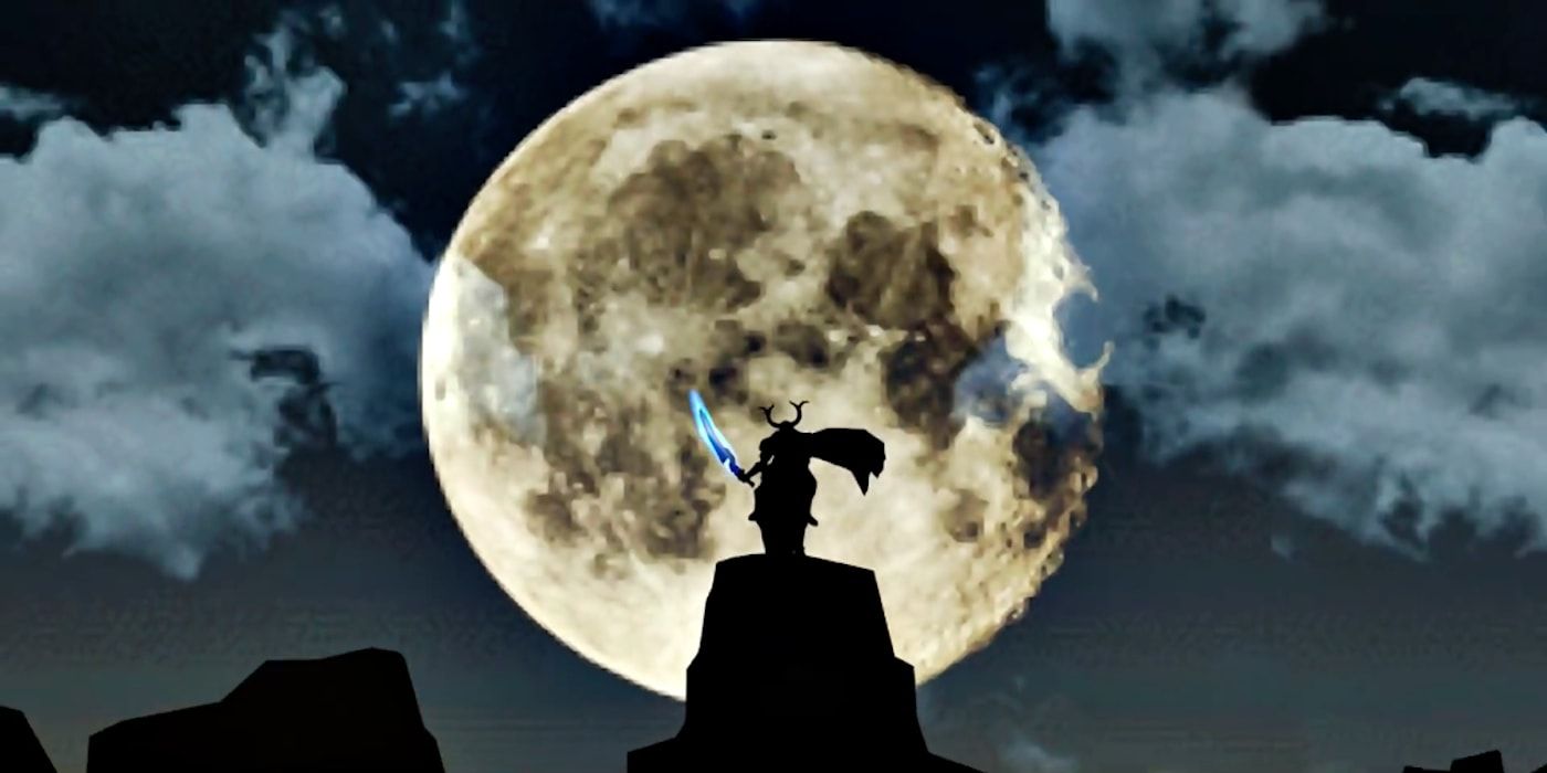 Odin Summon-Final Fantasy 7