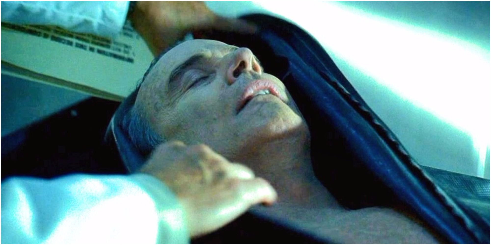 On Lost, The body of Jack's Father Christian disappeared.