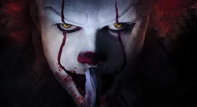 Pennywise IT Mad Movies Cover