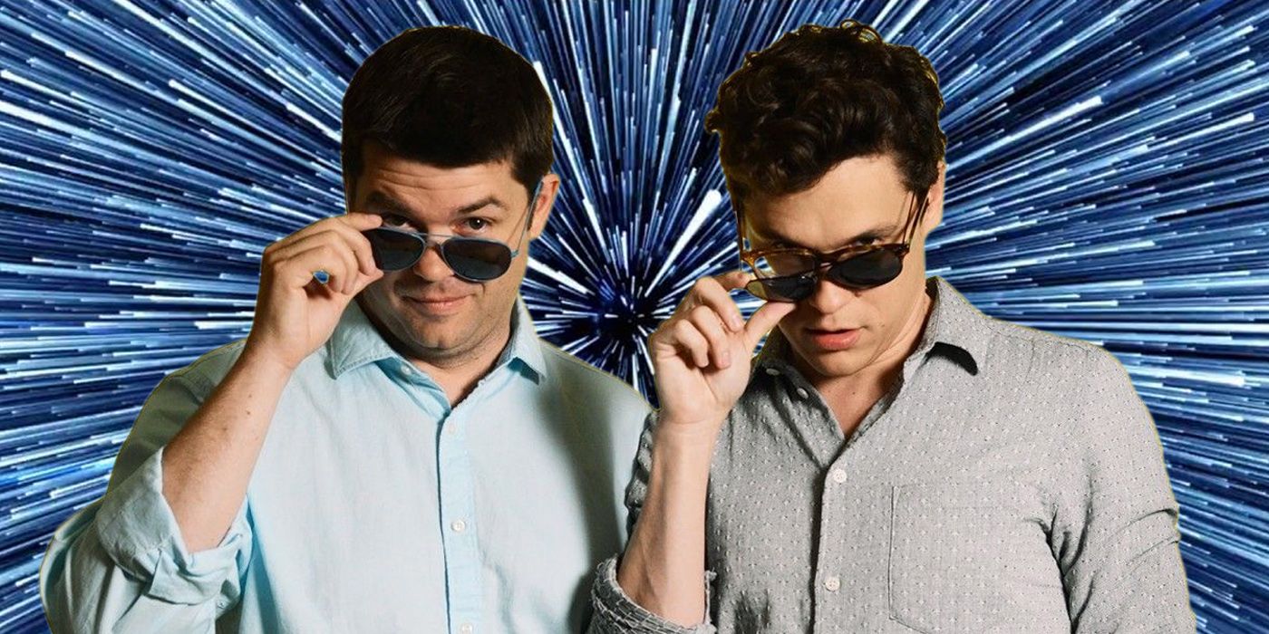 Phil Lord and Chris Miller in Hyperspace