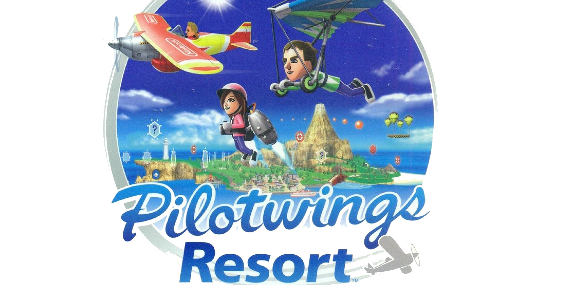 Pilotwings resort 3ds