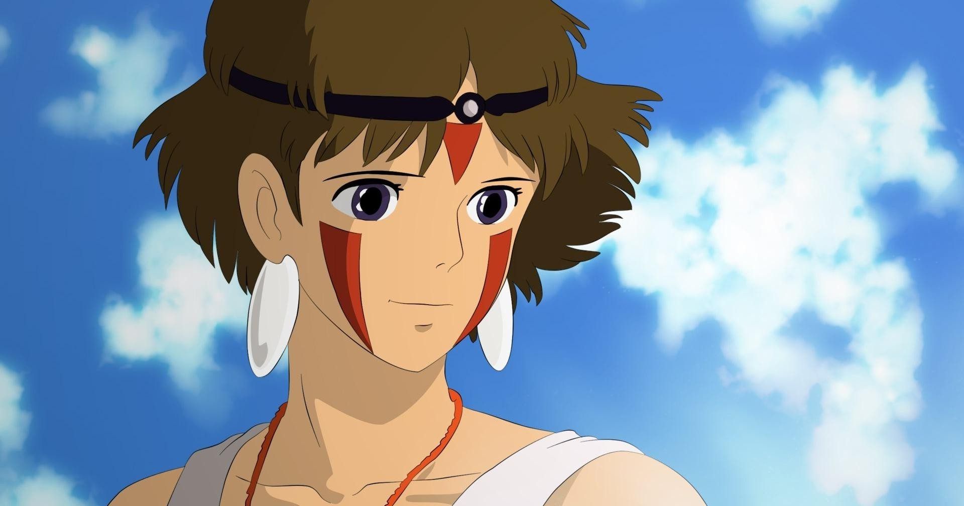 Princess Mononoke San