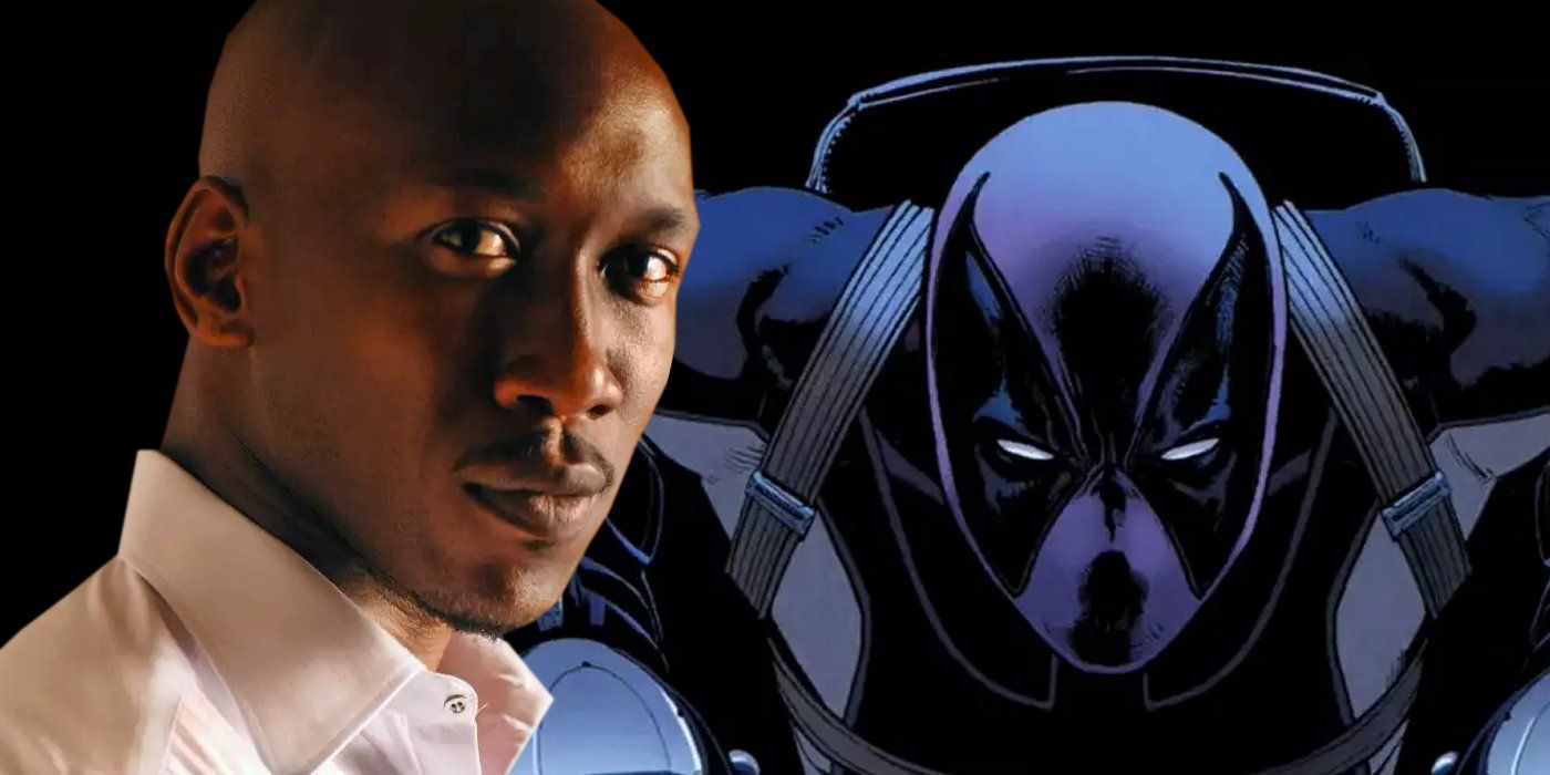 Prowler animated Spider-Man Miles Morales Mahershala Ali Cottonmouth